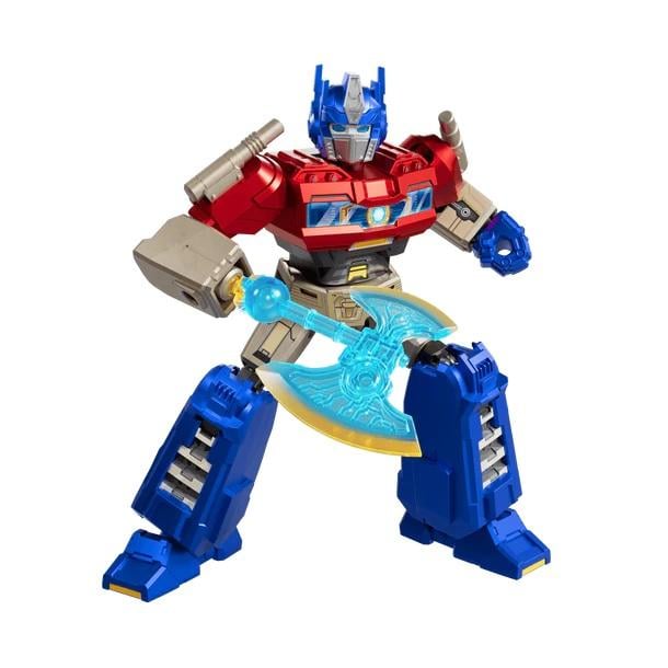 TRANSFORMERS - Galaxy Version 05 - Model Kit Blokees Display 9 pc - 3