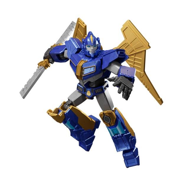 TRANSFORMERS - Galaxy Version 05 - Model Kit Blokees Display 9 pc - 5