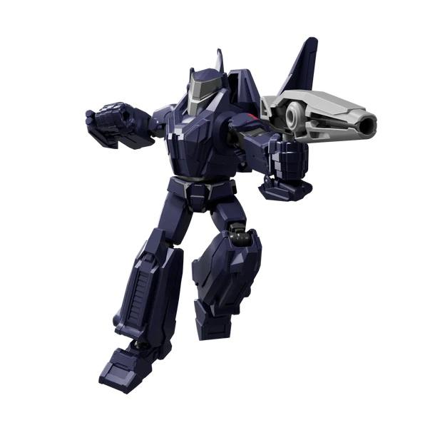 TRANSFORMERS - Galaxy Version 05 - Model Kit Blokees Display 9 pc - 6