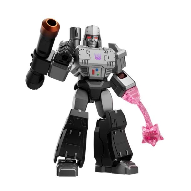 TRANSFORMERS - Shining Version 01 - Model Kit Blokees Display 6 pc - 3