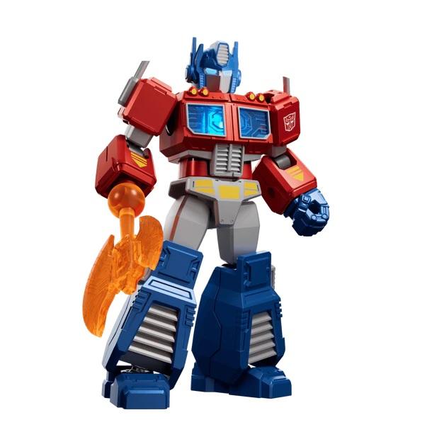 TRANSFORMERS - Shining Version 01 - Model Kit Blokees Display 6 pc - 4