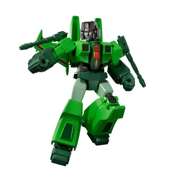 TRANSFORMERS - Shining Version 01 - Model Kit Blokees Display 6 pc - 5