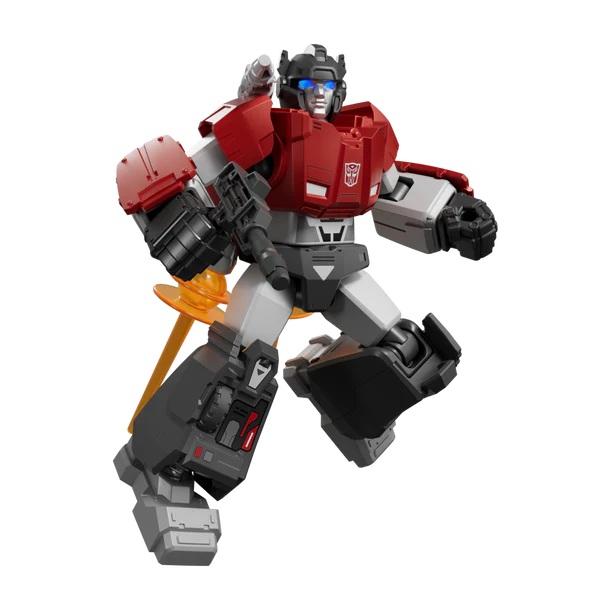 TRANSFORMERS - Shining Version 02 - Model Kit Blokees Display 6 pc - 3