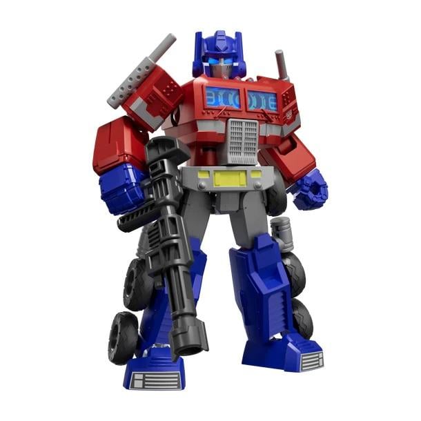 TRANSFORMERS - Shining Version 02 - Model Kit Blokees Display 6 pc - 4