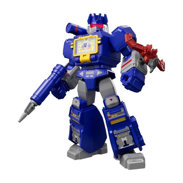 TRANSFORMERS - Shining Version 02 - Model Kit Blokees Display 6 pc - 5