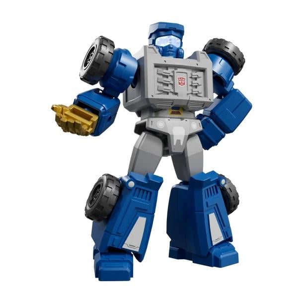 TRANSFORMERS - Shining Version 02 - Model Kit Blokees Display 6 pc - 6