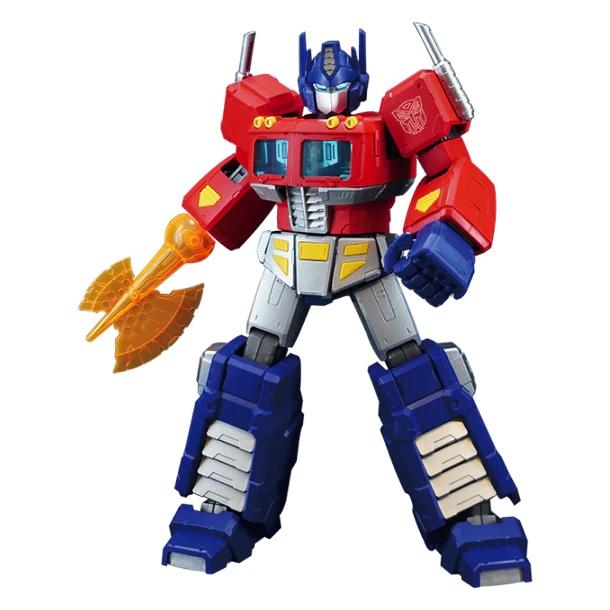 TRANSFORMERS - Optimus Prime G1 - Model Kit Classic Class Blokees - 5