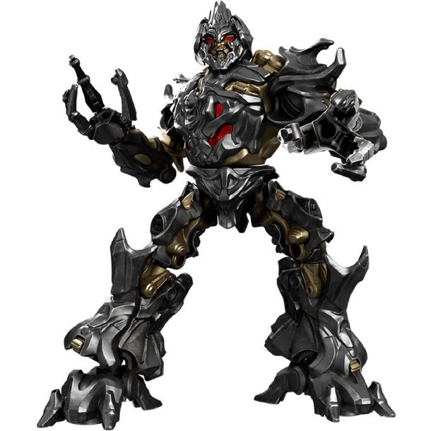TRANSFORMERS - Megatron 