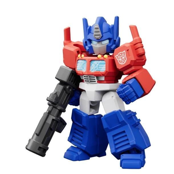 TRANSFORMERS - Defender Version 01 - Model Kit Blokees Display 12 pc - 3