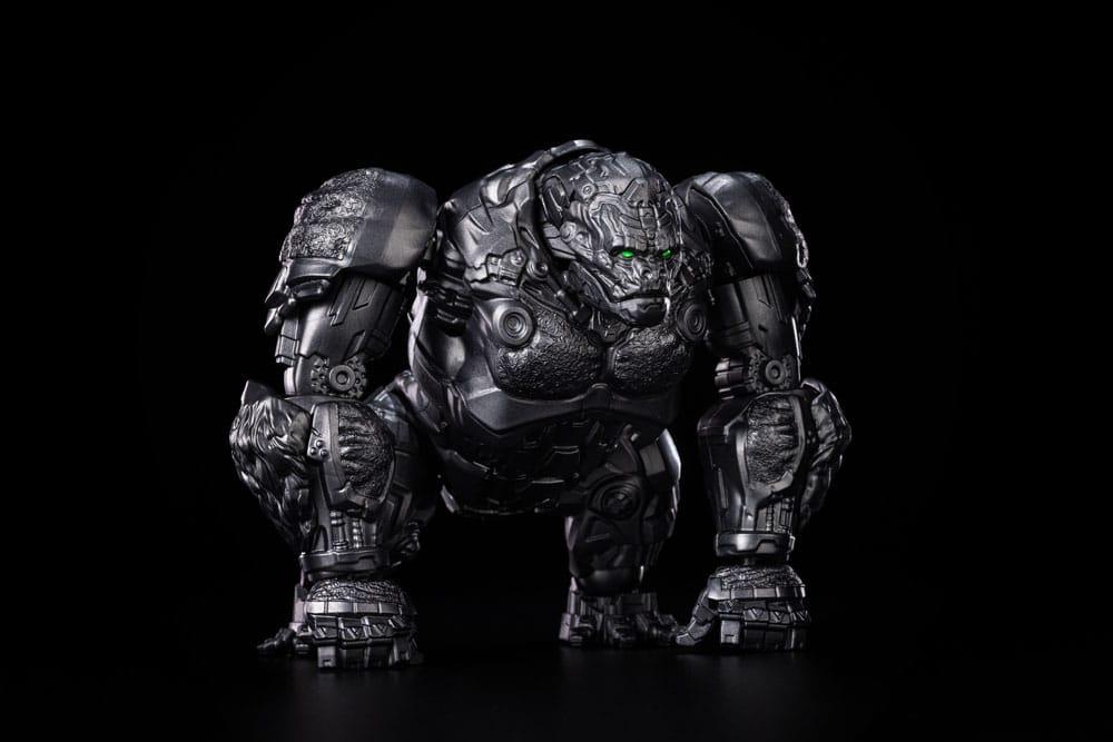 TRANSFORMERS - Optimus Primal Beast - Model Kit Classic Class Blokees - 2