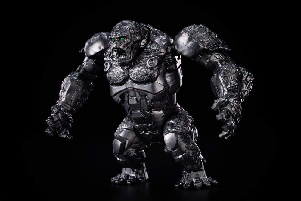 TRANSFORMERS - Optimus Primal Beast - Model Kit Classic Class Blokees - 3