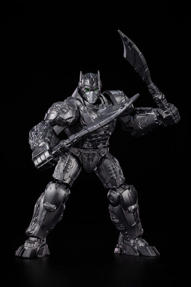 TRANSFORMERS - Optimus Primal Robot - Model Kit Classic Class Blokees - 2