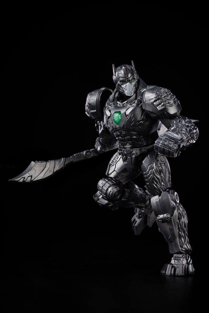 TRANSFORMERS - Optimus Primal Robot - Model Kit Classic Class Blokees - 3