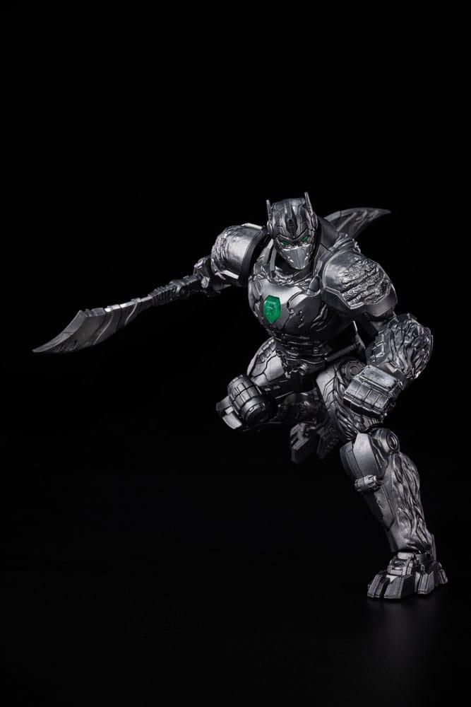TRANSFORMERS - Optimus Primal Robot - Model Kit Classic Class Blokees - 4