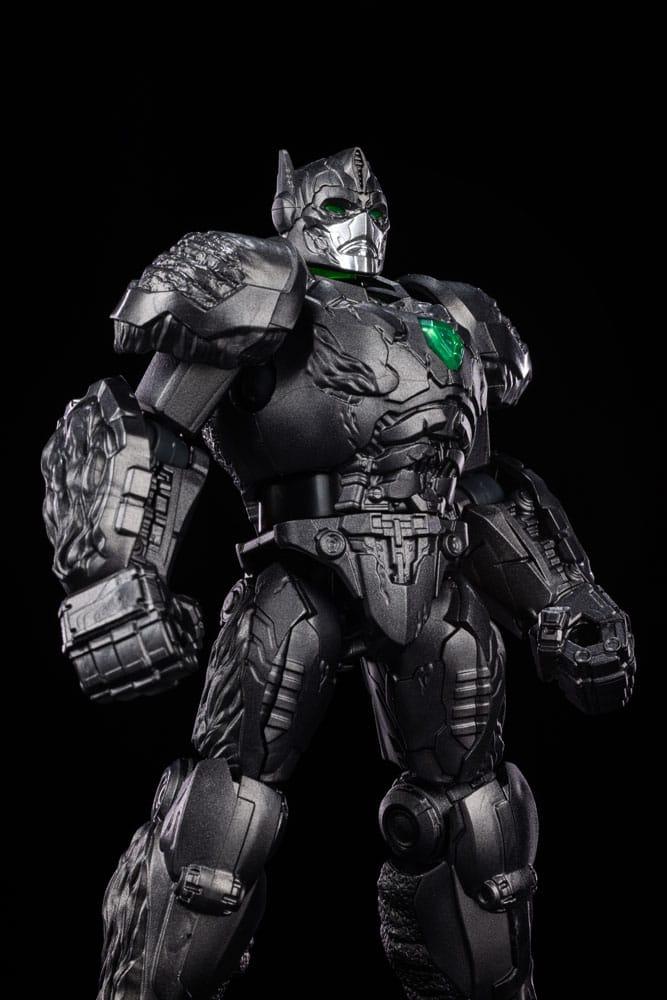 TRANSFORMERS - Optimus Primal Robot - Model Kit Classic Class Blokees - 5