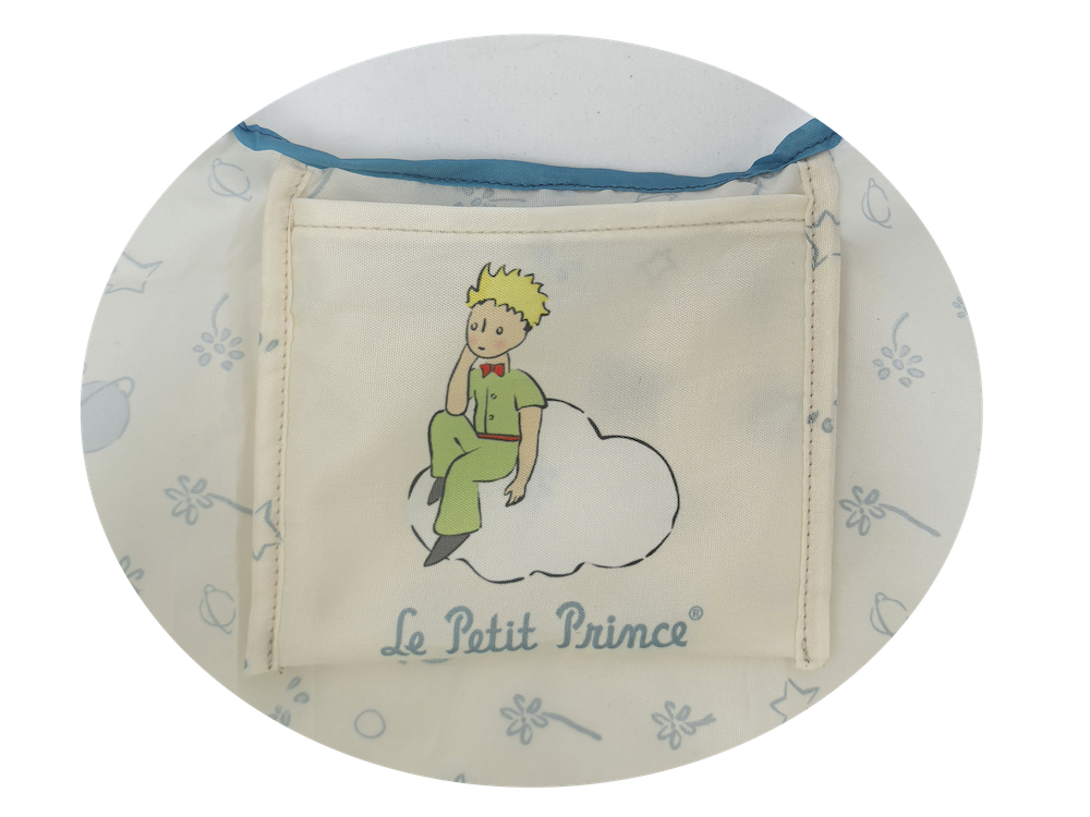 THE LITTLE PRINCE - Nube - Foldable Shopping Bag - 4