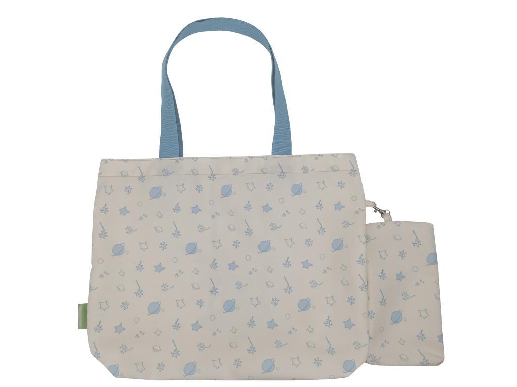 LE PETIT PRINCE - Nube - Shopping bag avec Porte-Monnaie - 2