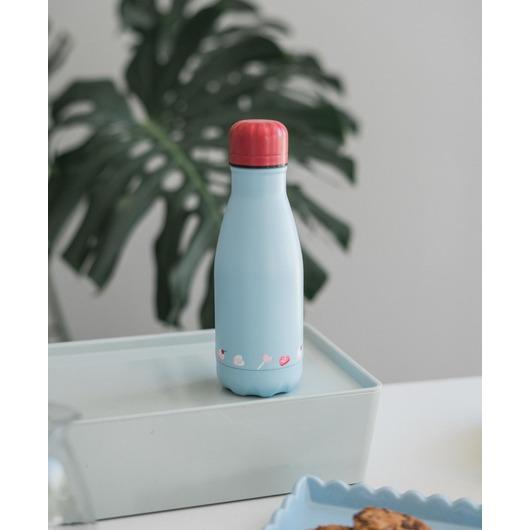 PUSHEEN - Pizza - Bouteille Isotherme 'Hot&Cold' - 260 ml - 3
