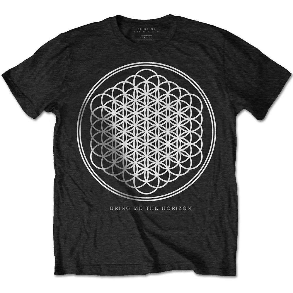 BRING ME THE HORIZON - T-Shirt RWC - Sempiternal Tour (XXL) - 4
