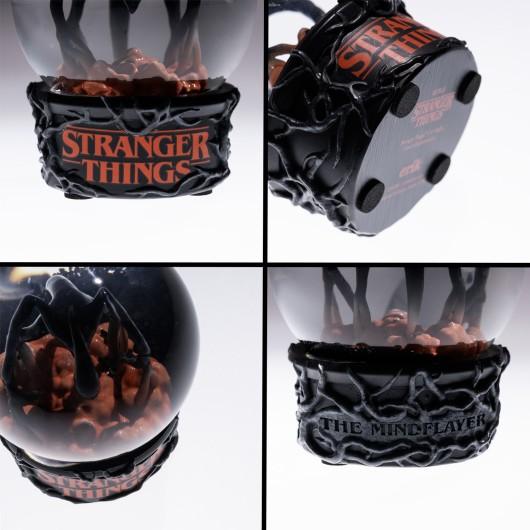 STRANGER THINGS - Boule à Neige 80mm - 3