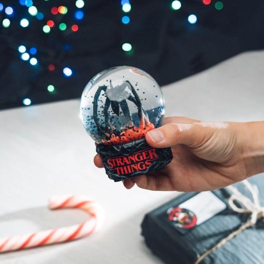 STRANGER THINGS - Boule à Neige 80mm - 4