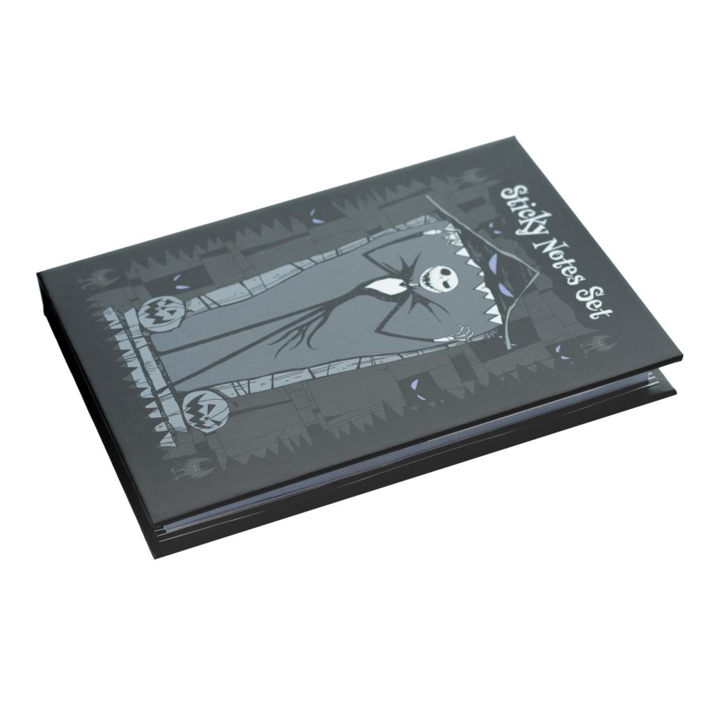 L'ETRANGE NOEL de Mr JACK - Set de Bloc-Notes Autocollant - 2