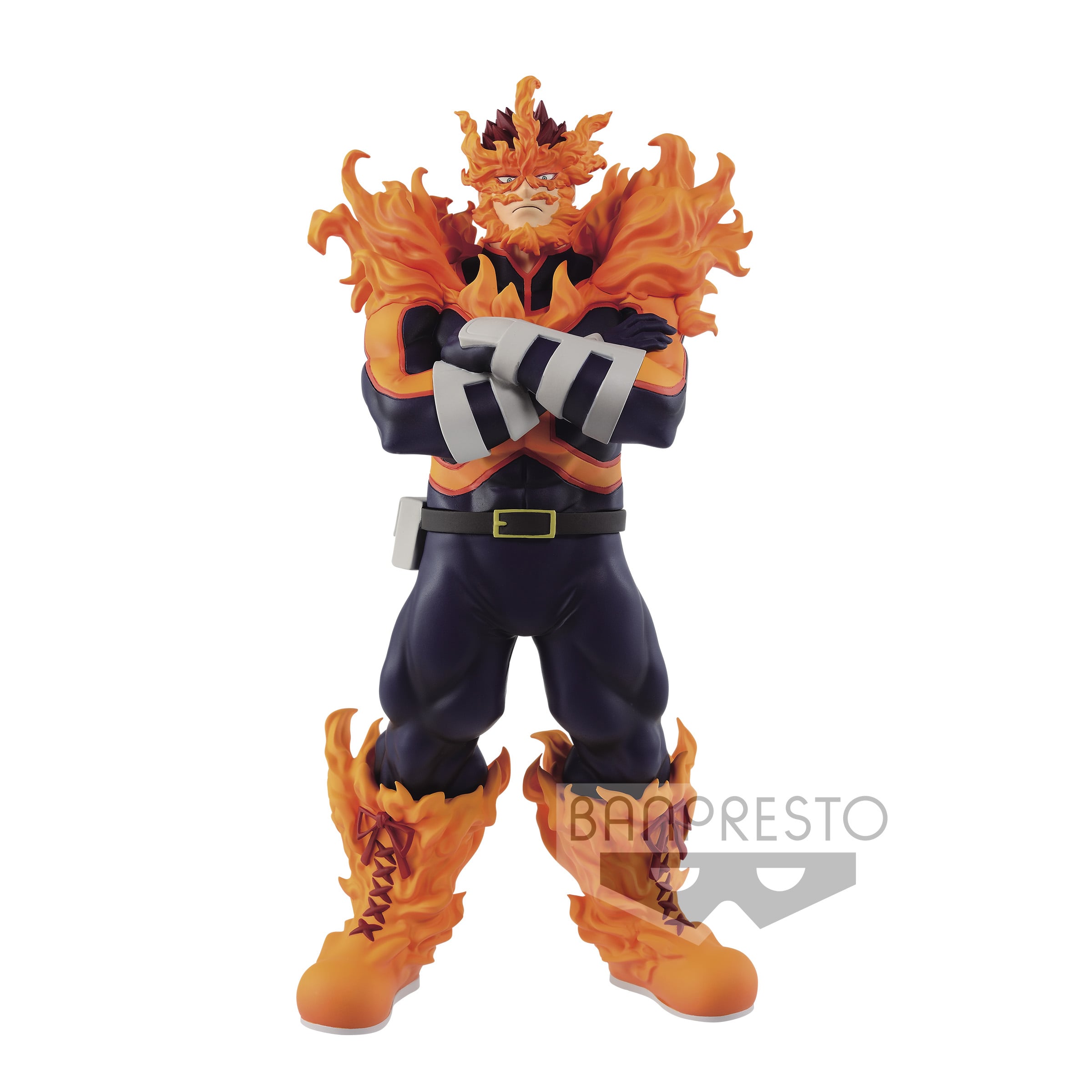 MY HERO ACADEMIA - Endeavor - Figurine Age of Heroes 19cm