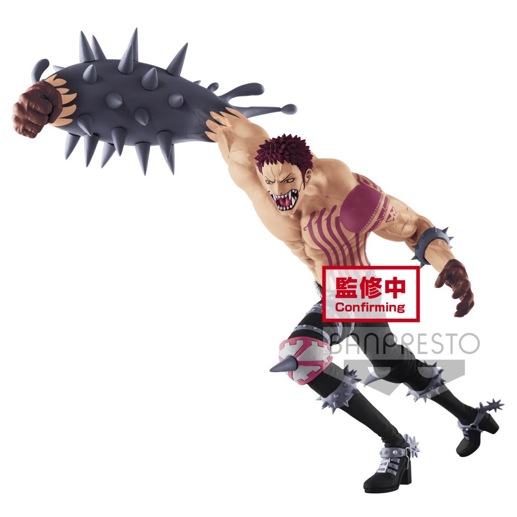 ONE PIECE Charkitte Katakuri Figurine Posing Figure 27cm Figurine