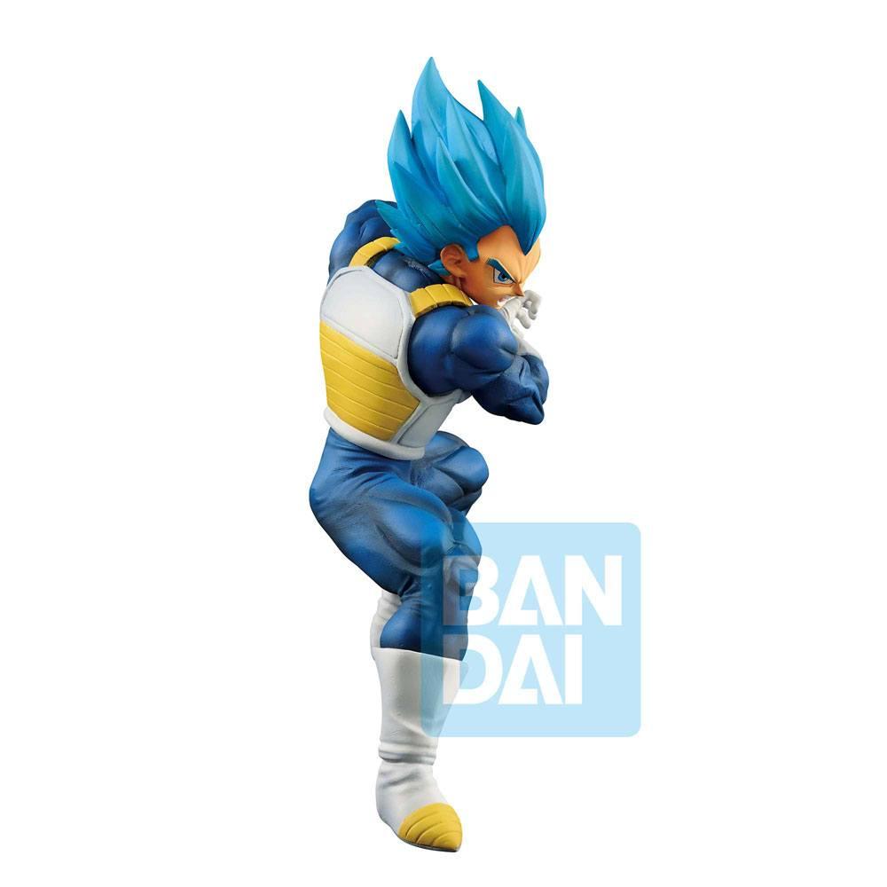 DRAGON BALL SUPER God SS Evolved Vegeta