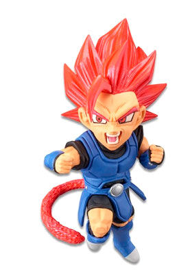 DRAGON BALL - Figure A - Figure World Collectable 7cm vol.3_IMAGE_1