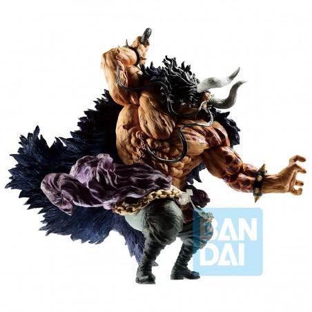 ONE PIECE - Kaido Full Force - Figure Ichibansho 19cm : ShopForGeek.com:  Figurita Banpresto One Piece