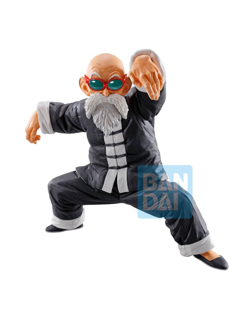 Figurine -YIBUJIAZU-Statuette G X Materia De Dragon Ball Master Roshi