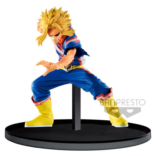 MY HERO ACADEMIA - All Might - Figurine Colosseum Special 14cm
