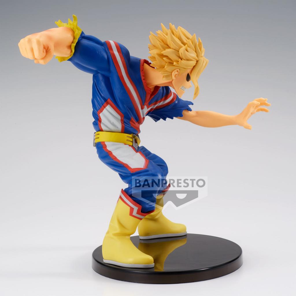 MY HERO ACADEMIA - All Might - Figure Colosseum Special 14cm REPROD - 2