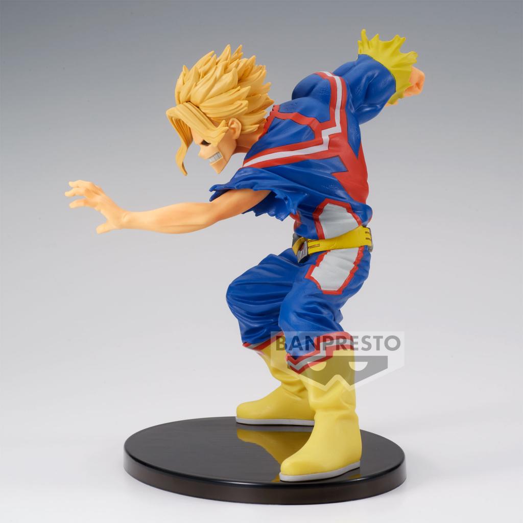 MY HERO ACADEMIA - All Might - Figure Colosseum Special 14cm REPROD - 3