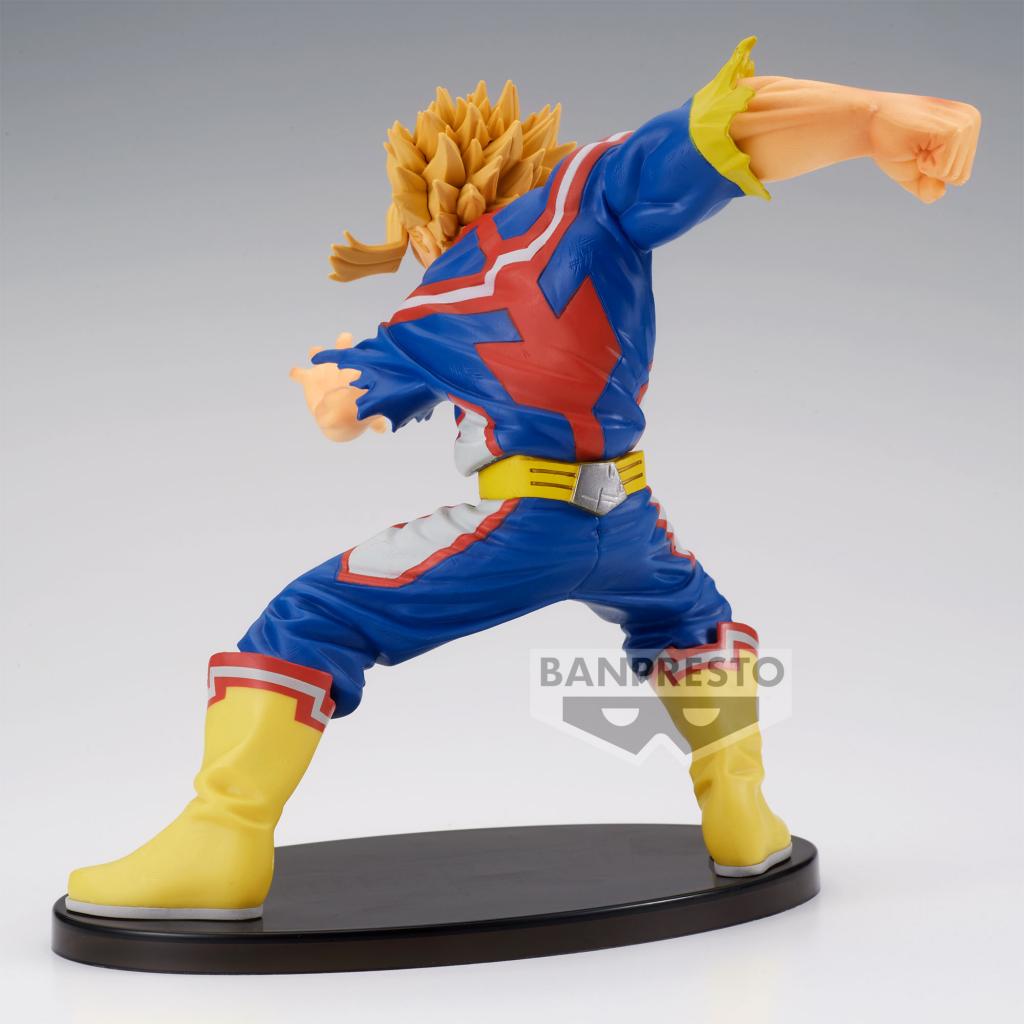 MY HERO ACADEMIA - All Might - Figure Colosseum Special 14cm REPROD - 4