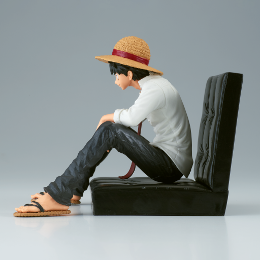 ONE PIECE - Monkey D. Luffy - Figurine Creator X Creator 12cm - 4