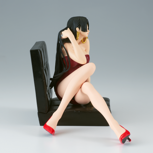 ONE PIECE - Boa Hancock - Figurine Creator X Creator 13cm - 2