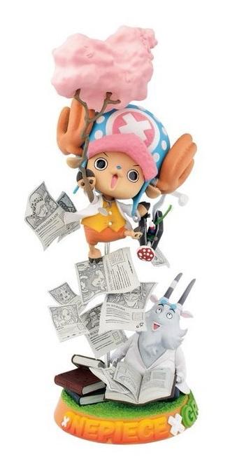 Shopforgeek One Piece Chopper Challenge From Greeeen Special Collab cm One Piece Figurine 179 99
