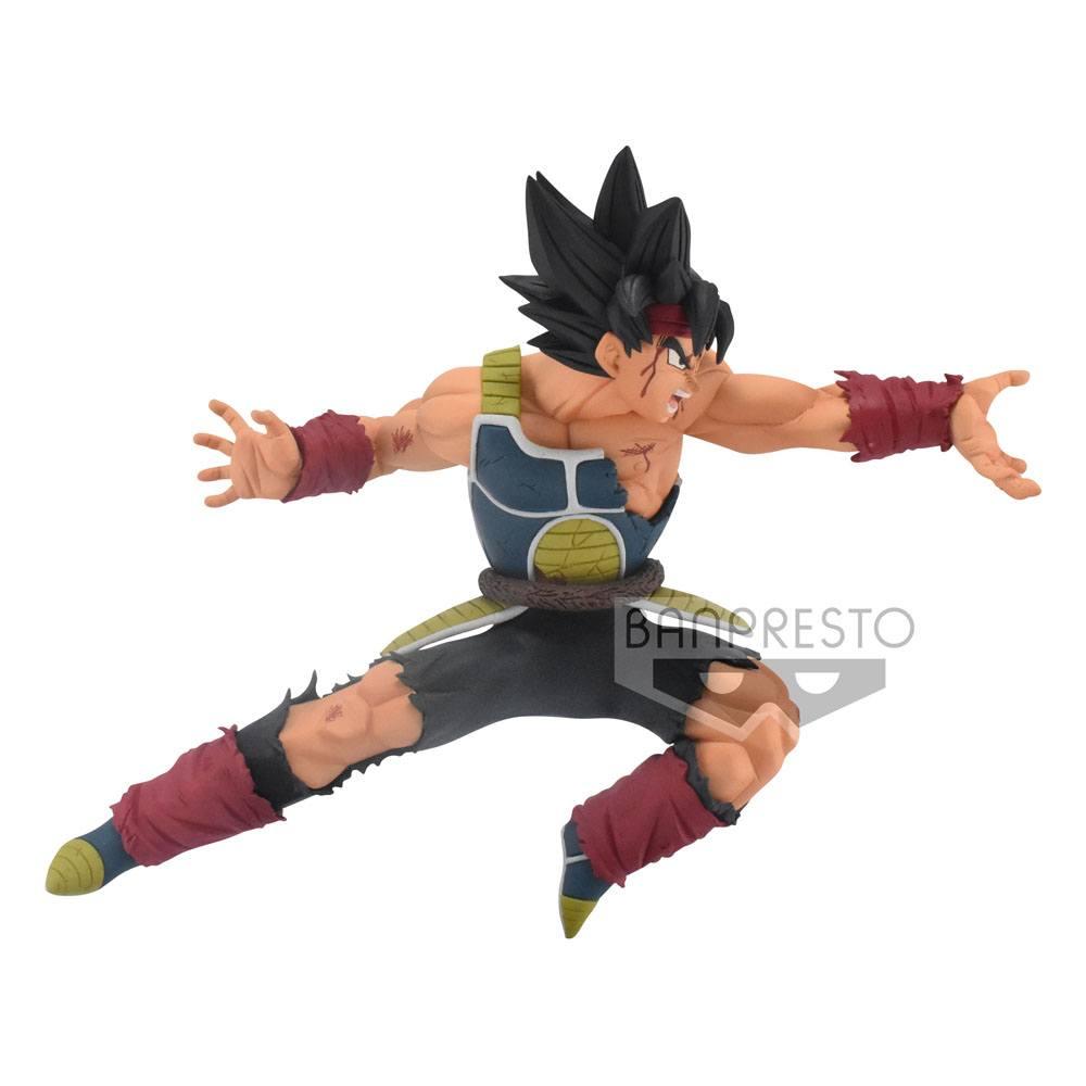 DRAGON BALL Bardock Figure Drawn by Toyotaro 13cm