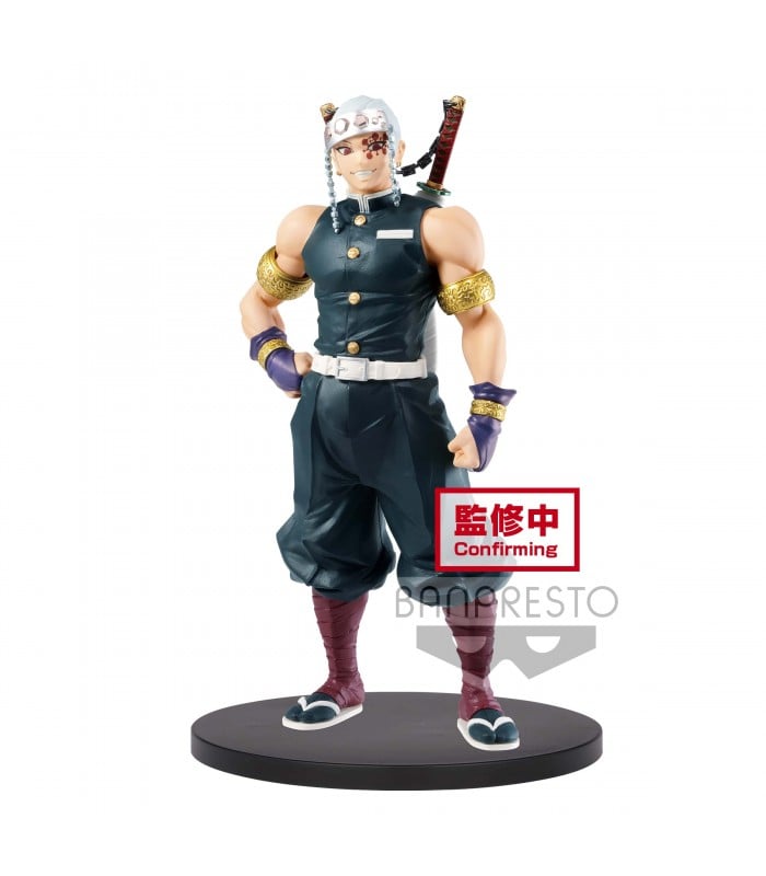 KIMETSU NO YAIBA - Tengen Uzui - Figurine Vol.11 18cm
