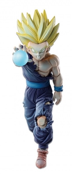 DRAGON BALL SUPER - SS 2 Gohan (Youth) - Figure Ichibansho 14.5cm_IMAGE_1