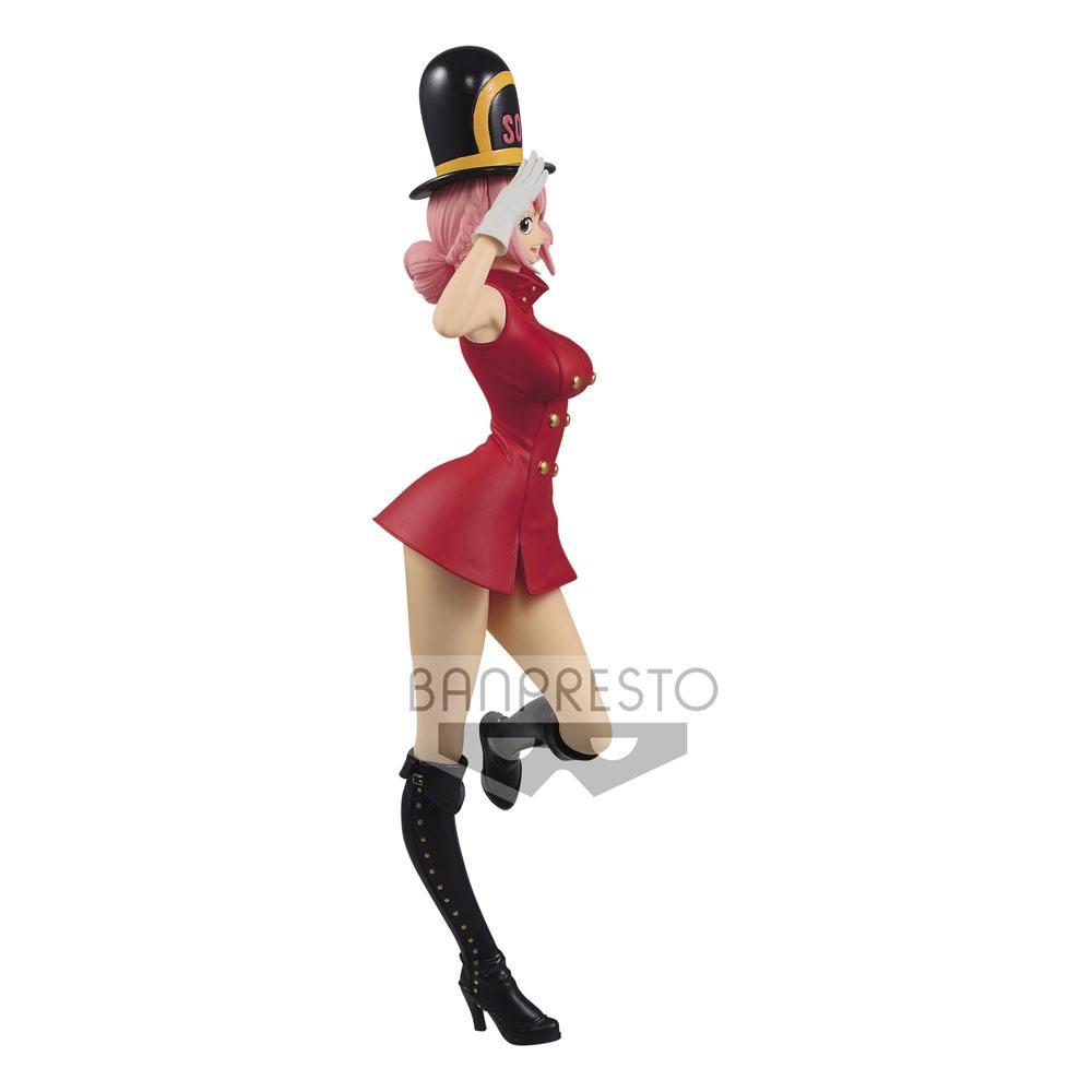 ONE PIECE - Rebecca - Figure Sweet Styles Pirates 23cm Normal Ver. - 2