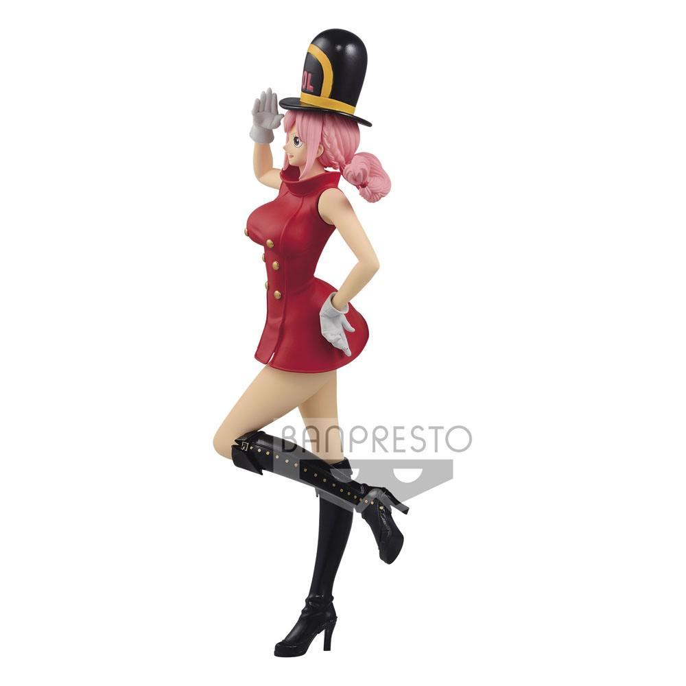 ONE PIECE - Rebecca - Figure Sweet Styles Pirates 23cm Normal Ver. - 3