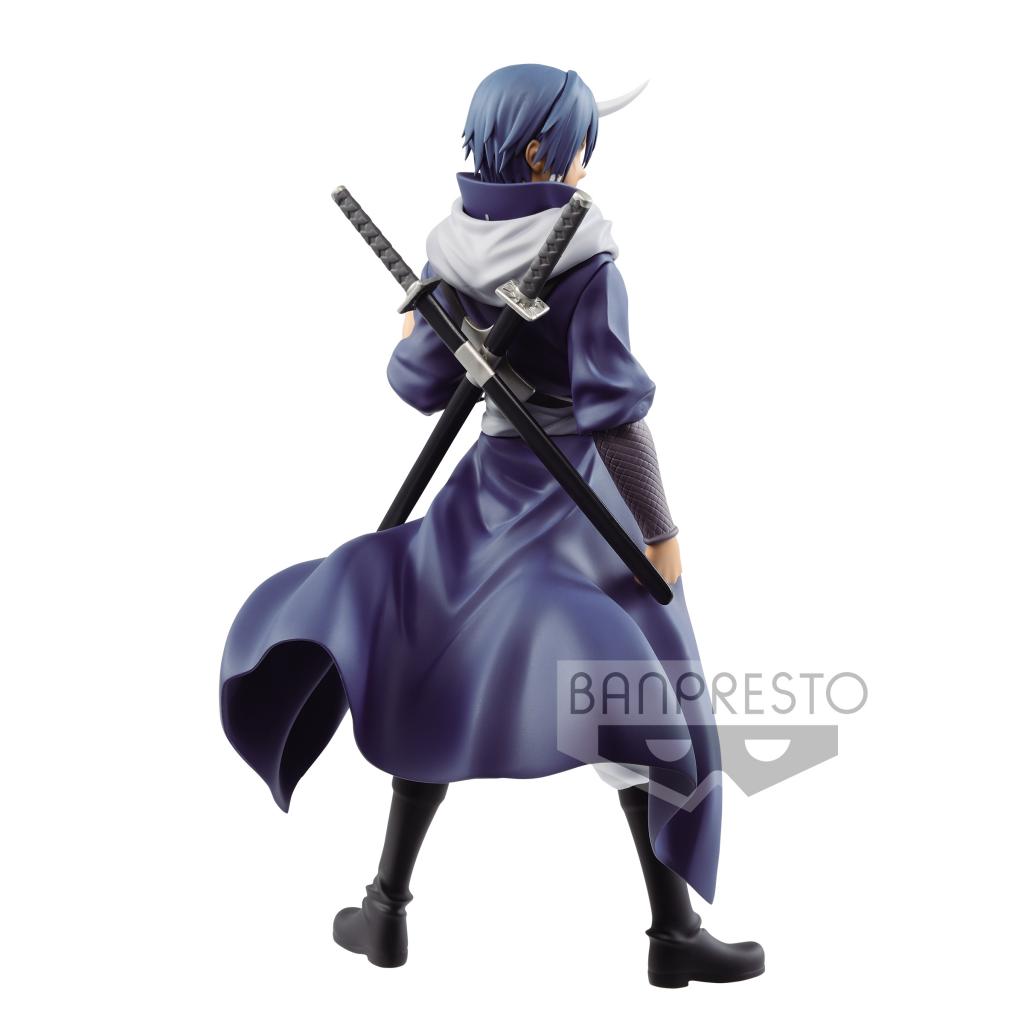 Banpresto Statuetta Soei 18cm - That Time I Got Reincarnated As A Slime - Figura Da Collezione