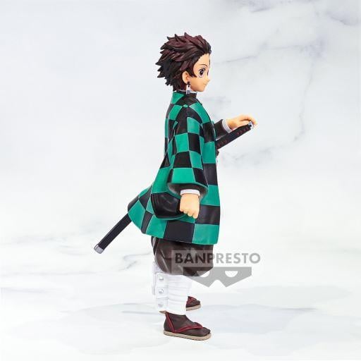 DEMON SLAYER - Tanjiro Kamado - Figurine Grandista 24 cm - 2