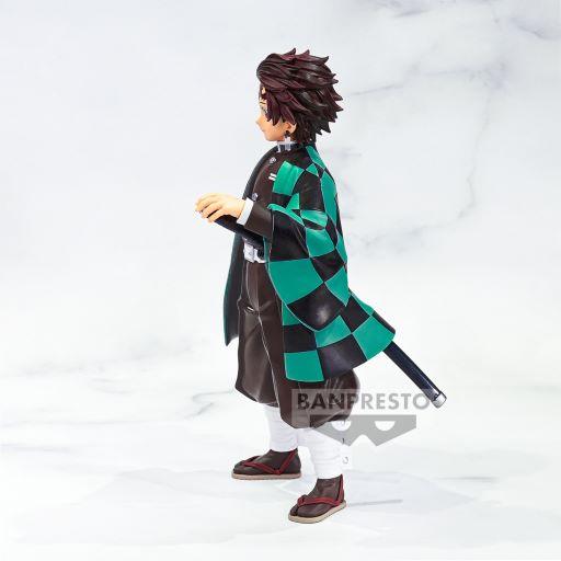 DEMON SLAYER - Tanjiro Kamado - Figurine Grandista 24 cm - 3
