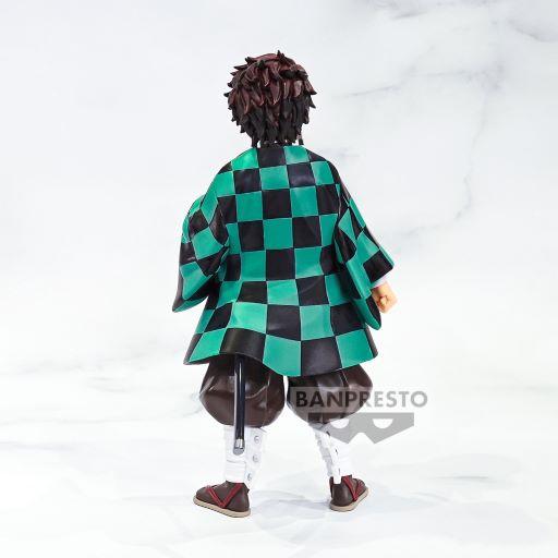 DEMON SLAYER - Tanjiro Kamado - Figurine Grandista 24 cm - 4