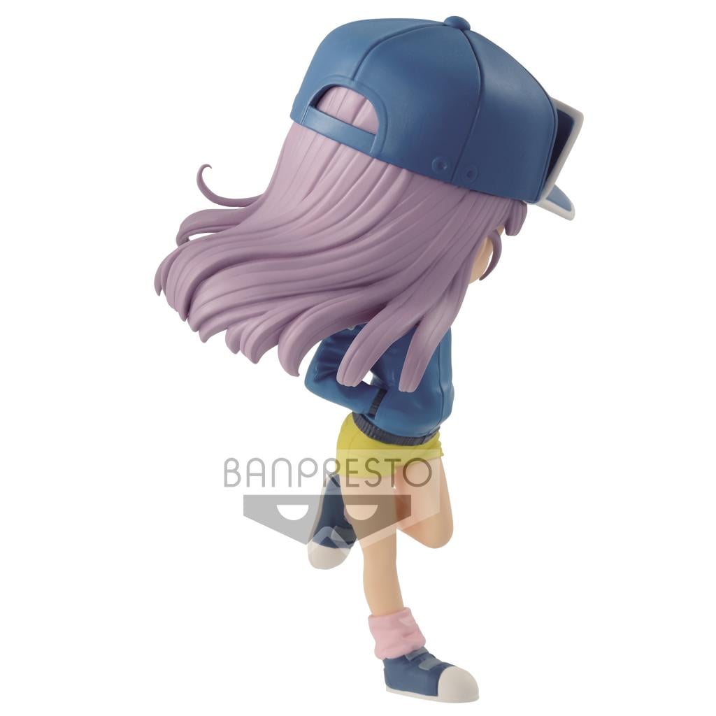 Banpresto Dragon Ball Bulma II Q Posket Figure Versione A – Statuina Collezionabile In PVC, Altezza Circa 30 Cm - 5