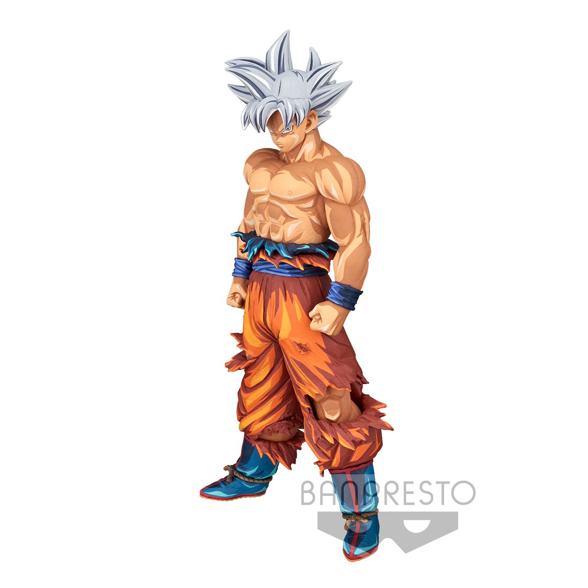 DRAGON BALL - Son Goku - Figurine Grandista Manga Dimensions 28cm_IMAGE_2